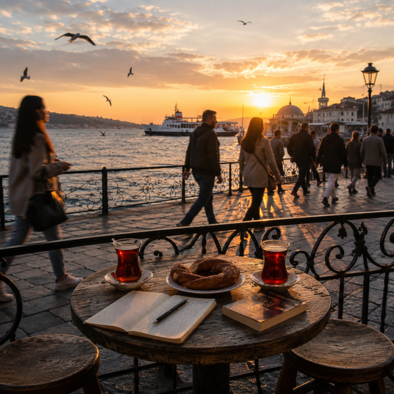 Güzel İnsanlarla Teğet Geçiyoruz-1